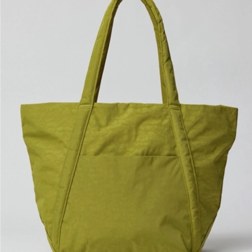 Baggu Mini Cloud Bag Lemongrass Retired